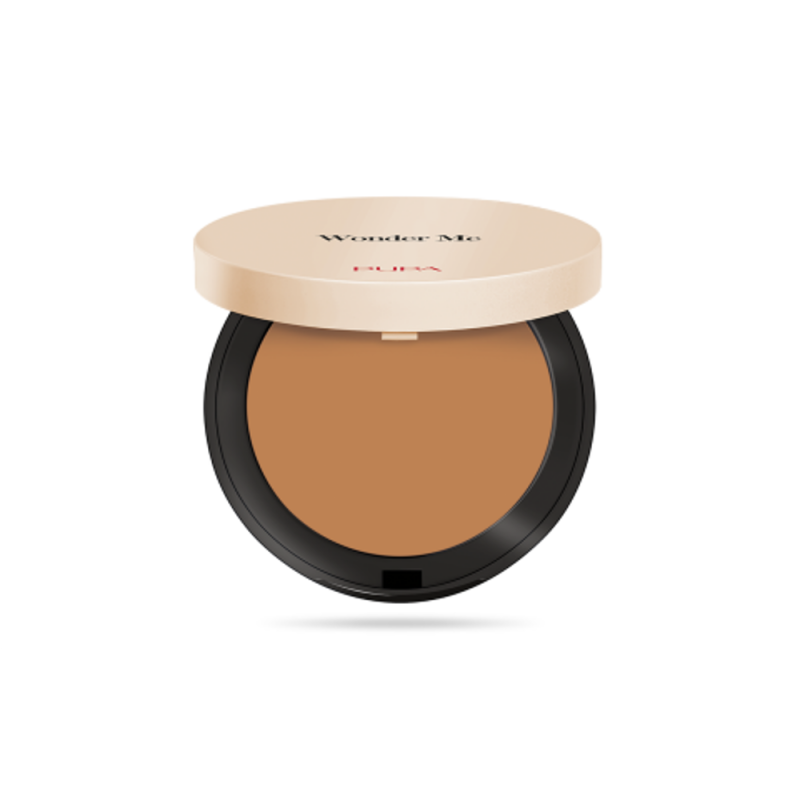 Polvere viso compatta perfezione istantanea. 6,5 g. n. 050 - sunkiss