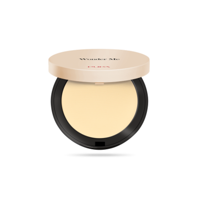 Polvere viso compatta perfezione istantanea. 6,5 g. n. 09 - banana