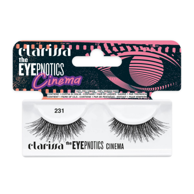 Clarissa The Eyepnotics Cinema Ciglia Intere 231 CC1103