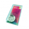 Extension multi-pack curva d, lunghezza 8-13 mm, 3 D. colore nero. 190 ciuffetti.