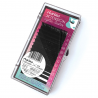 Extension ciglia "one by one" multipack, curva c, lunghezza 7-15 mm, spessore 0,07. confezione da 12 linee