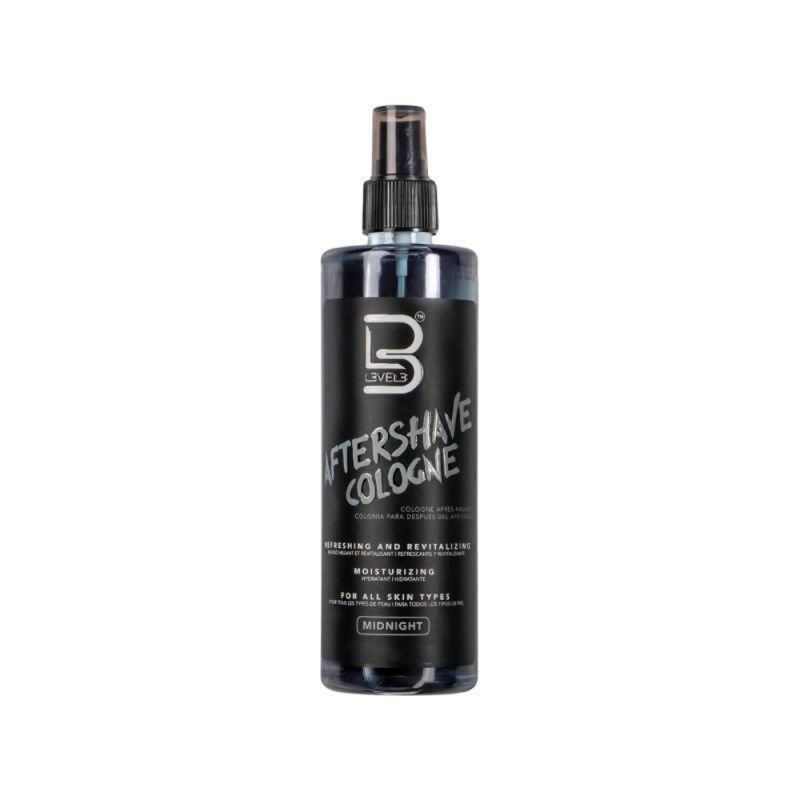 Colonia dopobarba aftershave cologne spray - midnight. 100 ml