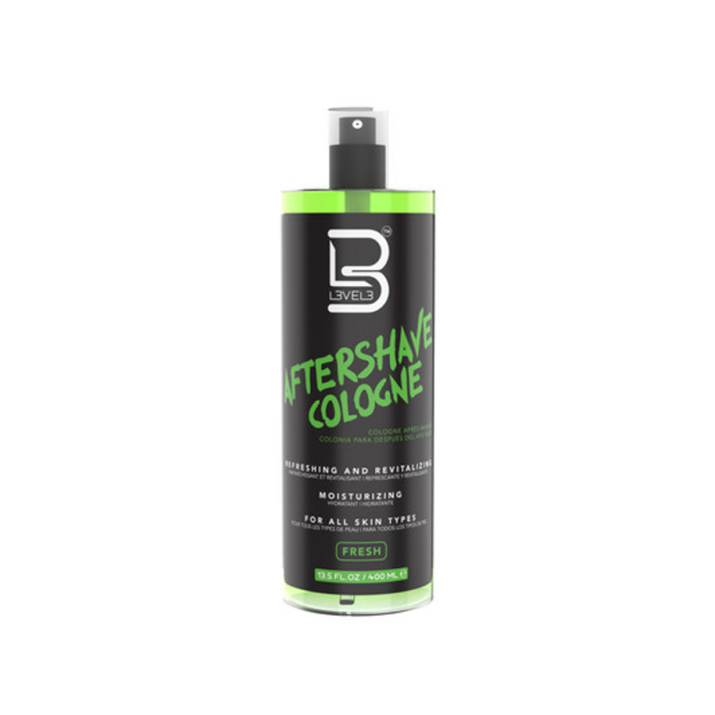 Colonia dopobarba aftershave spray - fresh. 400 ml.