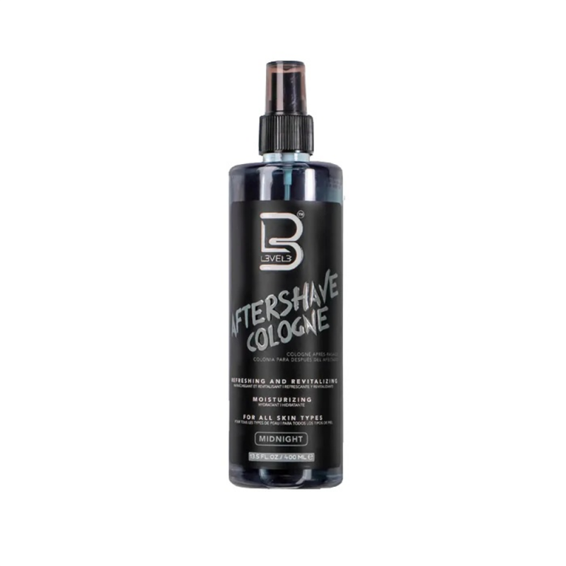 Colonia dopobarba aftershave cologne-midnight. 400 ml