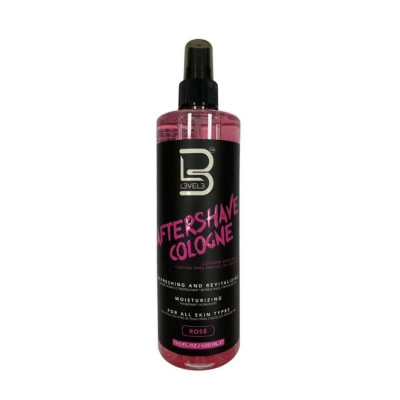 Colonia dopobarba aftershave cologne spray-rose. 400 ml.