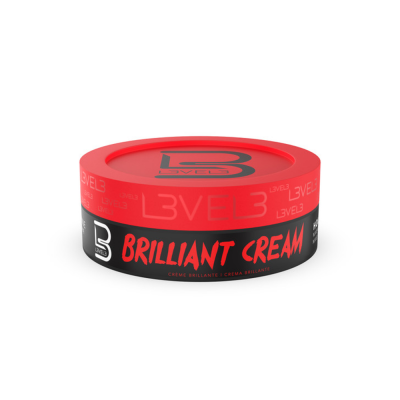 Crema professionale per capelli brilliant cream. 150 ml.