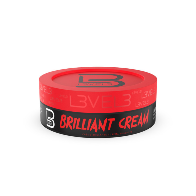 Crema professionale per capelli brilliant cream. 150 ml.