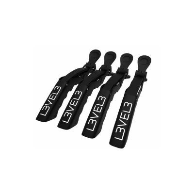 pinze hair croc clips 4 pezzi