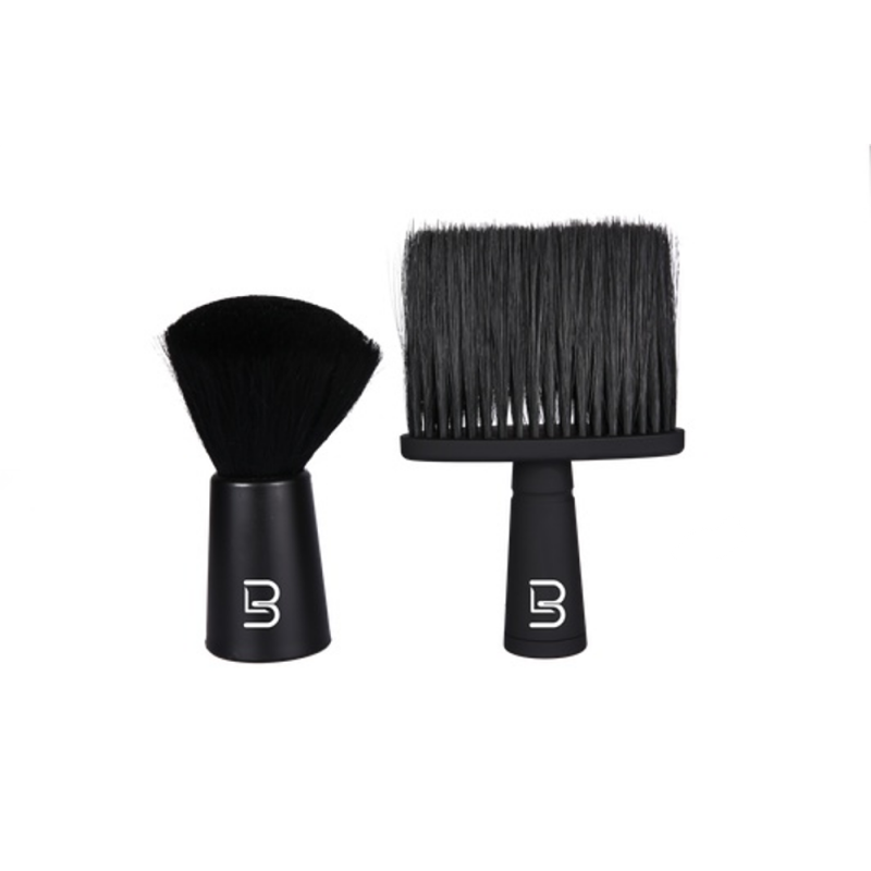 Neck brush set 2 pezzi