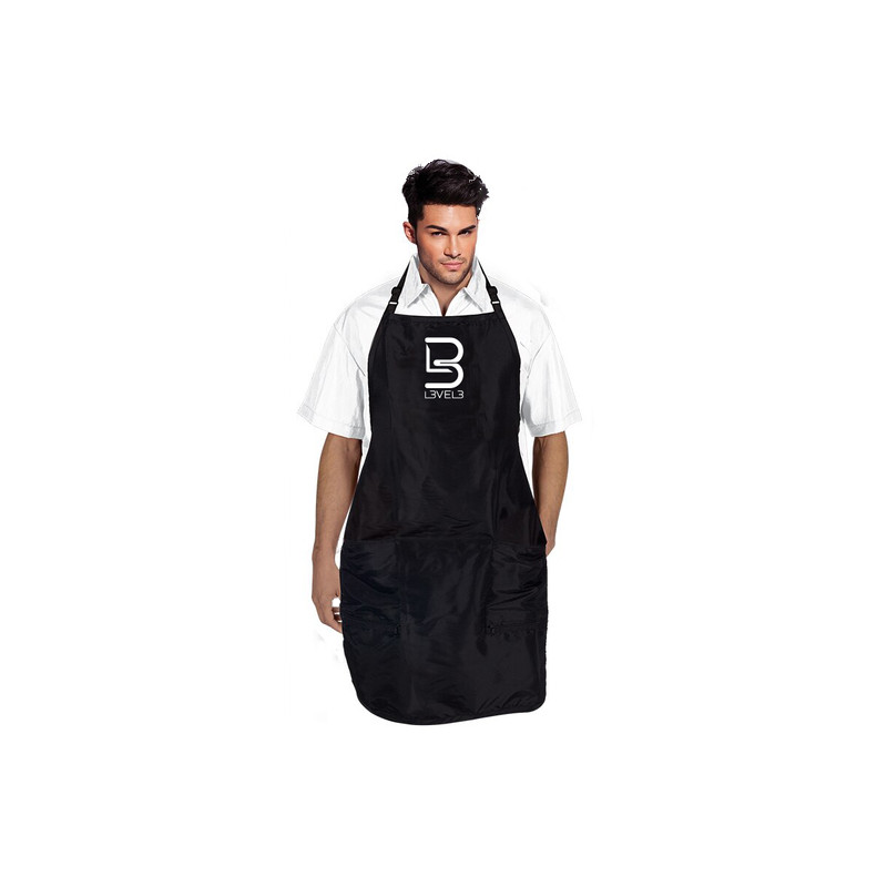 Grembiule professionale Nero