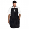 Grembiule professionale Nero