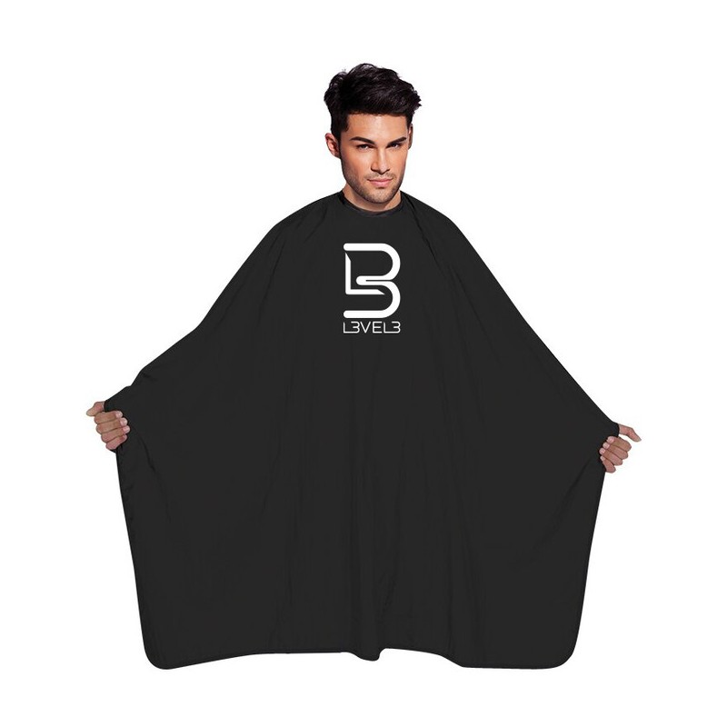 mantella protettiva professionale con bottoni