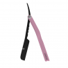 Rasoio milly clutch. colore rosa