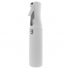 Bottiglia spray a rilascio prolungato. colore bianco