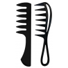 pettini styling comb set. 2 pezzi