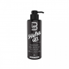 shaving gel - ice. 500 ml.