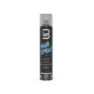 Hair spray lacca. 400 ml