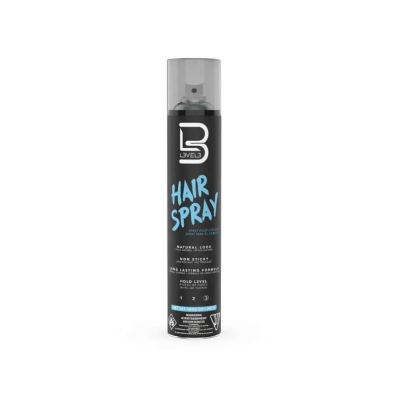 Hair spray lacca. 400 ml