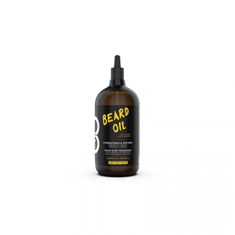 olio da barba all'argan - 100ml