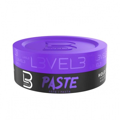 Level 3 Paste Matte Finish Pasta Effetto Opaco - 150 ml