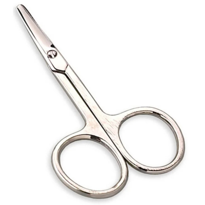Wal Forbicina Baby punta arrotondata cod.0672