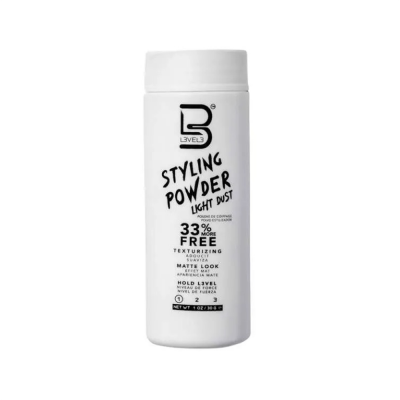 light hold styling powder, polvere a tenuta leggera. 30 gr.