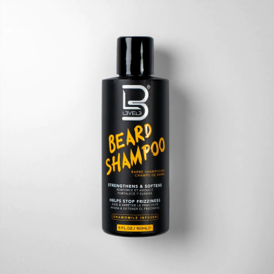 beard shampoo. 150 ml