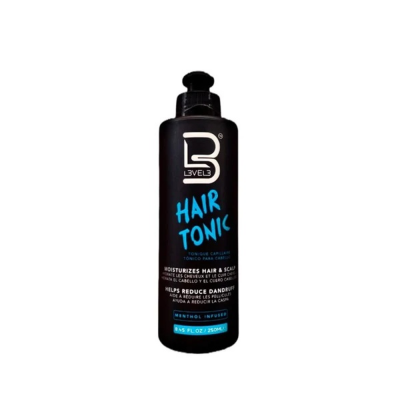 hair tonic nutriente e rinfrescante, per capelli secchi. 200 ml.