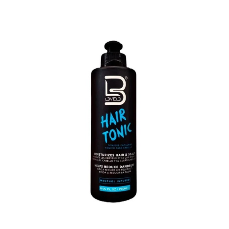 hair tonic nutriente e rinfrescante, per capelli secchi. 200 ml.