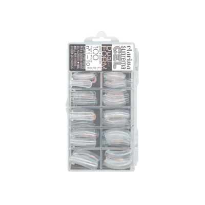 Suprema dual tip confezione da 100 pezzi
