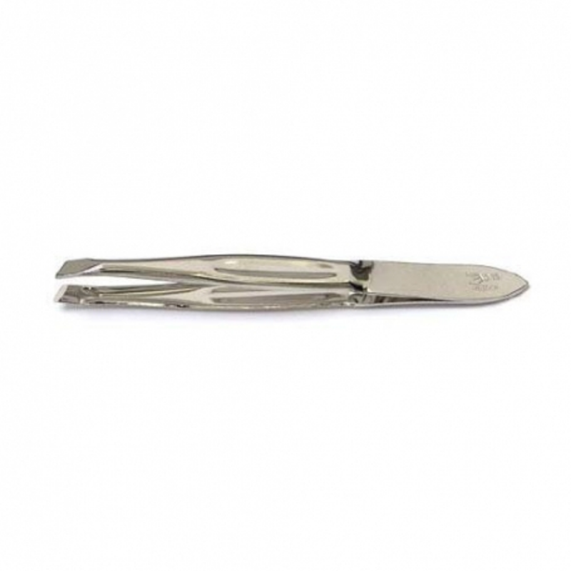 Wal pinzette nichel cod.7310/S