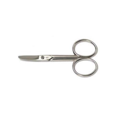 Wal forbici baby punta arrotondata cod.7617