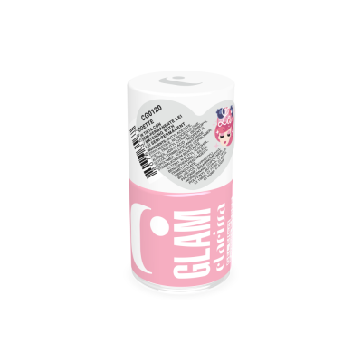 smalto effetto gel. n. 120 - odette - marshmallow collection