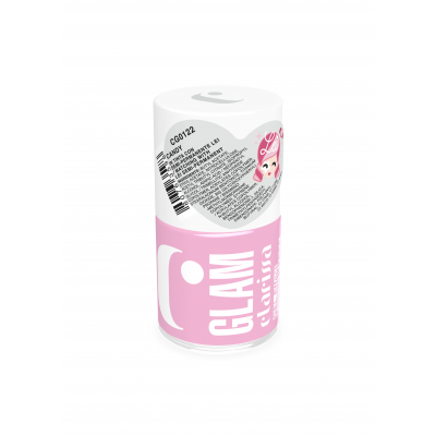 smalto effetto gel. n. 122 - candy - marshmallow collection