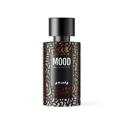 Mood Aroma eau de parfum. fragranza da uomo - 100 ml.