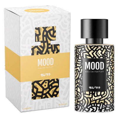 Mood bliss eau de parfum. fragranza da Donna - 100 ml