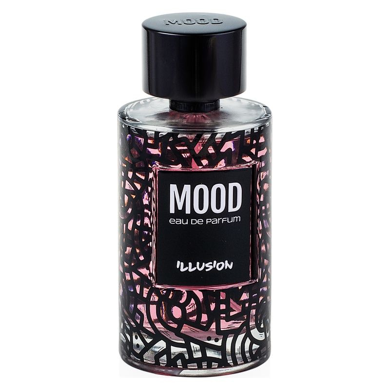 Mood Illusion Eau de Parfum. Fragranza da donna - 100 ml