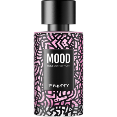 Mood Pretty eau de parfum - 100 ml