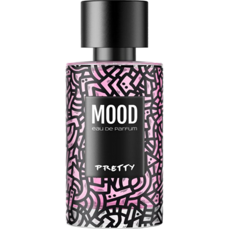 Mood Pretty eau de parfum - 100 ml