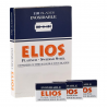 Lame Elios Platinum Swedish - confezione da 11 lame