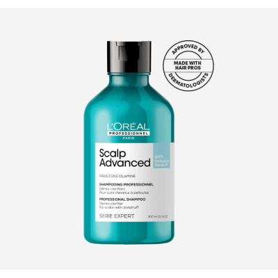 Scalp advanced shampoo anti forfora - 300 ml
