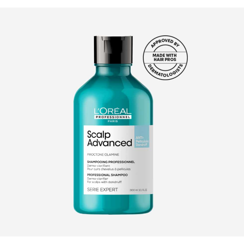 Scalp advanced shampoo anti forfora - 300 ml