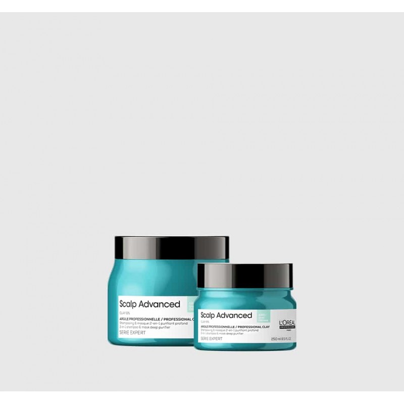 L'Oreal Serie expert anti oilness maschera - 250 ml