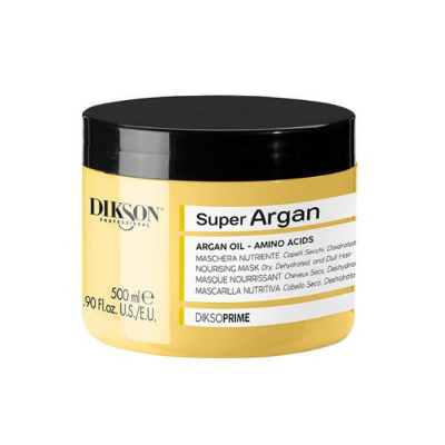 maschera nutriente super argan - 500 ml