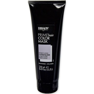 Dikson Prime Hair Perfect Blonde Mask Colore Biondo Platino Tubo 250ml