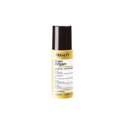 Olio nutriente per capelli secchi disitratati e opachi. 100 ml
