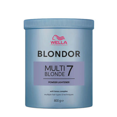 Wella Blondor Multi Blonde decolorante Blond 7 800gr