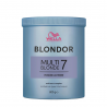 Wella Blondor Multi Blonde decolorante Blond 7 800gr