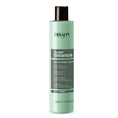 Dikson Prime super balance shampoo intensivo antigrasso - 300 ml