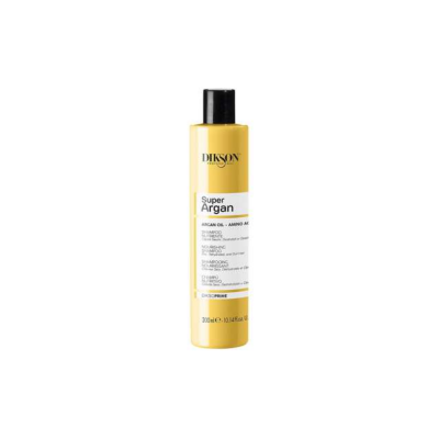 Dikson Prime super argan shampoo nutriente per capelli secchi - 300 ml